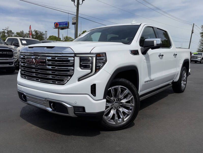 2023 GMC Sierra Image 1
