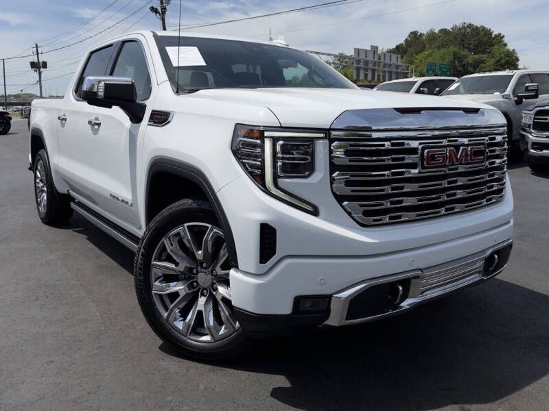 2023 GMC Sierra Image 3