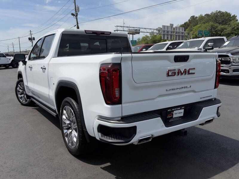 2023 GMC Sierra Image 6