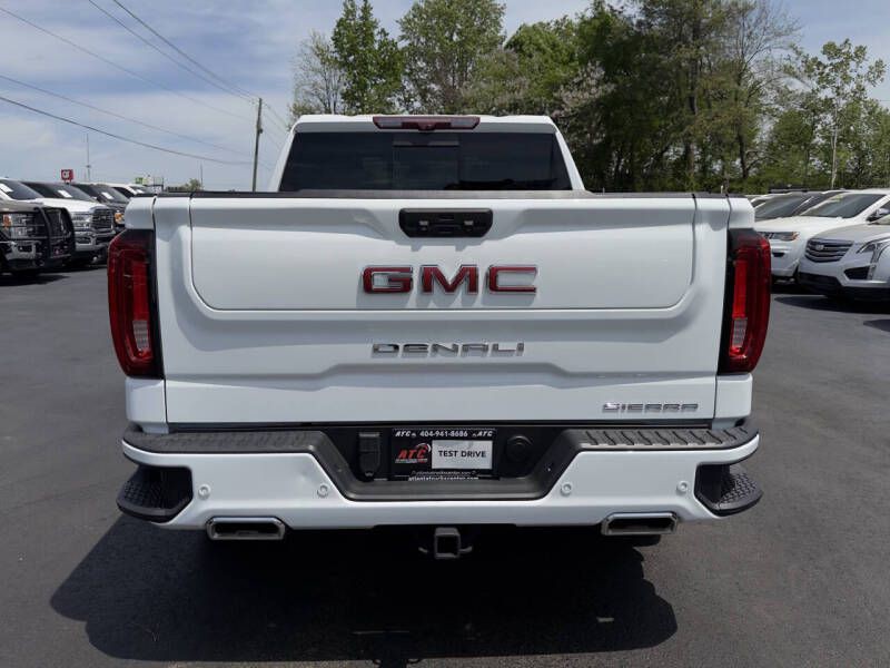 2023 GMC Sierra Image 7