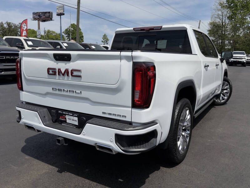 2023 GMC Sierra Image 8