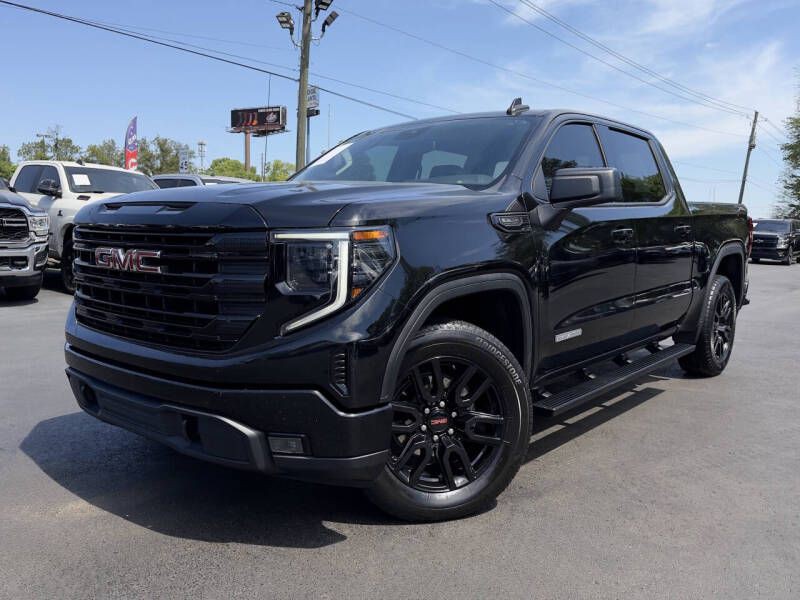 2023 GMC Sierra Image 1