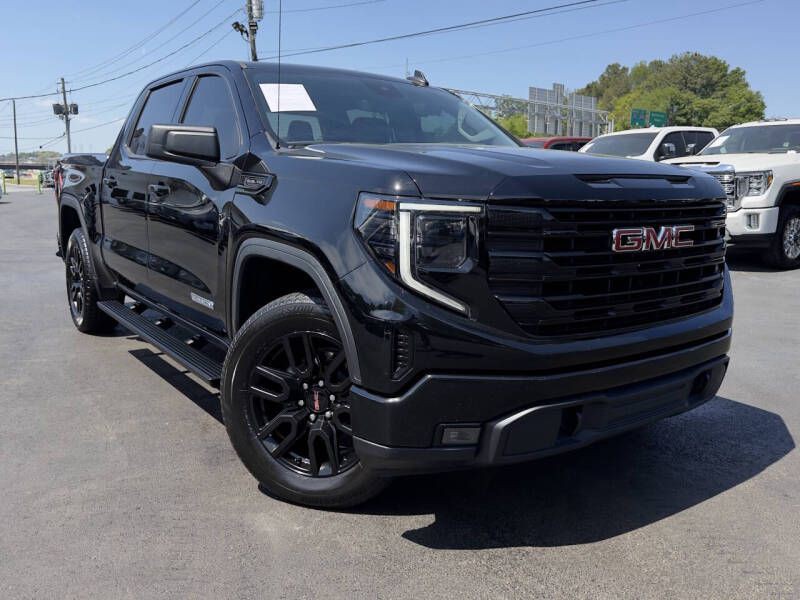 2023 GMC Sierra Image 3