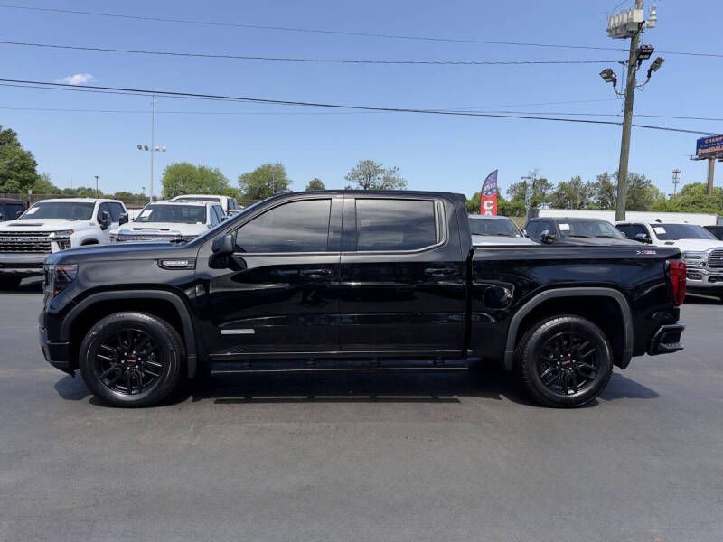 2023 GMC Sierra Image 4