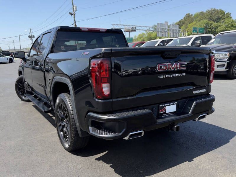 2023 GMC Sierra Image 6