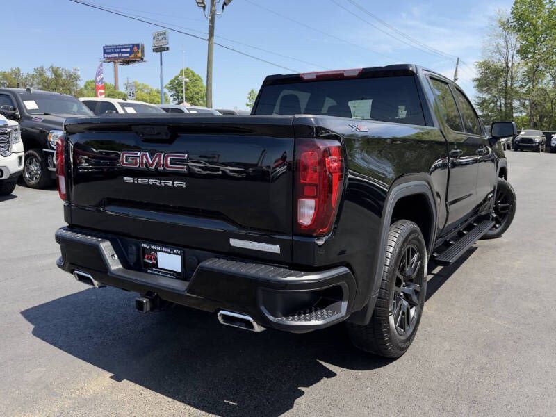 2023 GMC Sierra Image 8