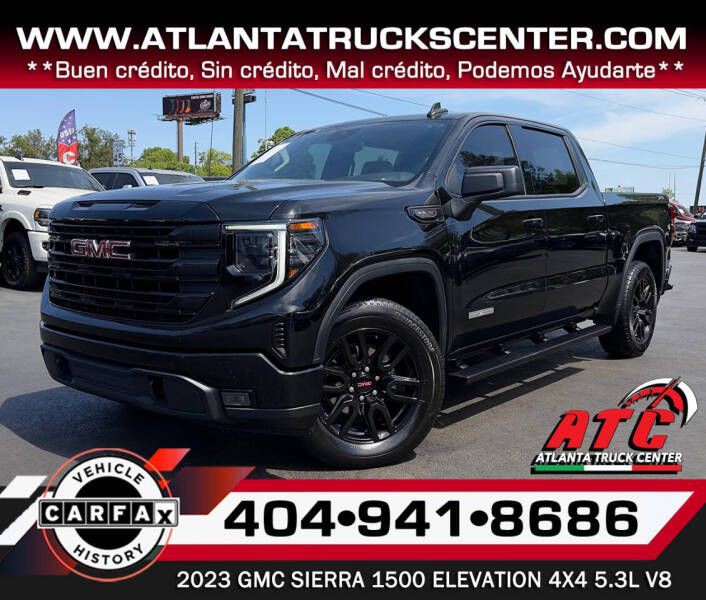 2023 GMC Sierra Image 25