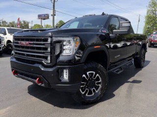 Image for 2020 GMC Sierra 2500 AT4 ID: 7350444