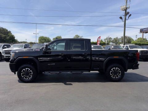 2020 GMC Sierra Image 4