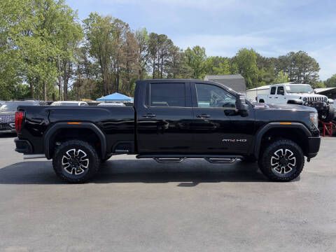 2020 GMC Sierra Image 5