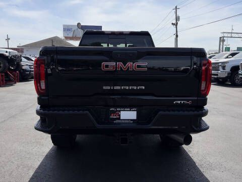 2020 GMC Sierra Image 7