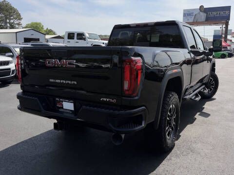 2020 GMC Sierra Image 8