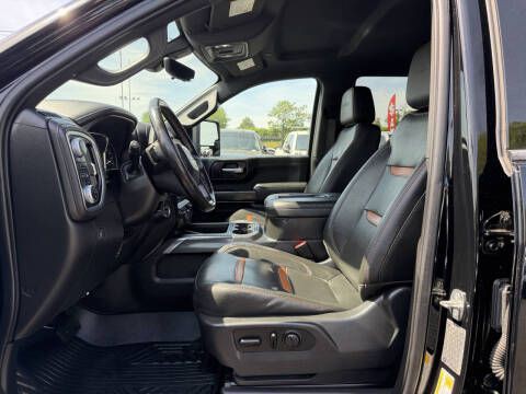 2020 GMC Sierra Image 9