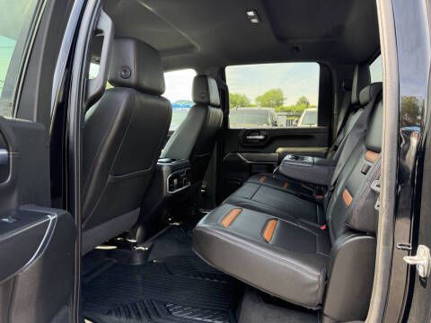 2020 GMC Sierra Image 10