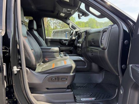 2020 GMC Sierra Image 11