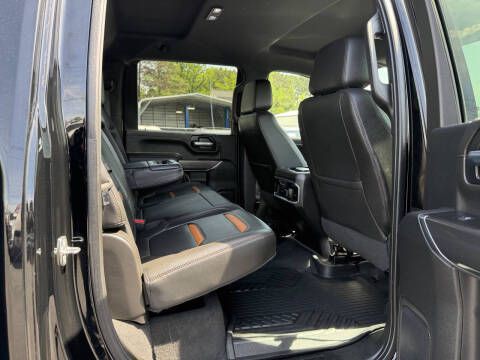 2020 GMC Sierra Image 12