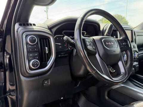 2020 GMC Sierra Image 17