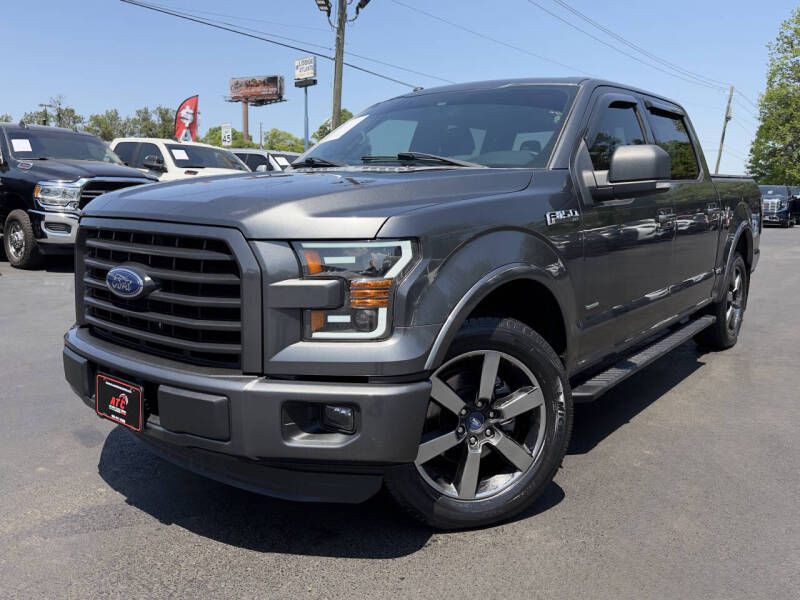 2016 Ford F-150 Image 1