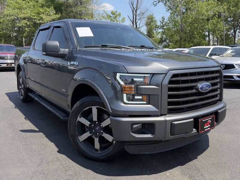 2016 Ford F-150 Image 2