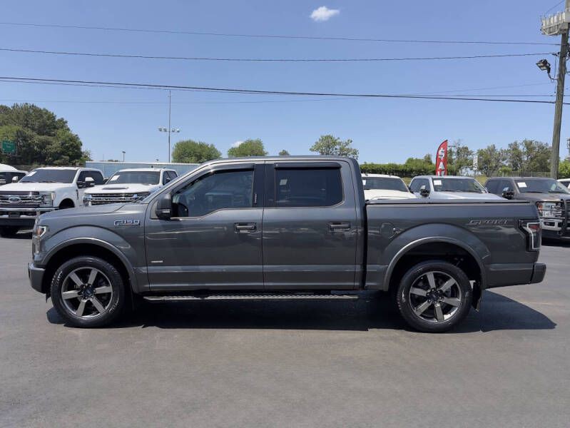 2016 Ford F-150 Image 3