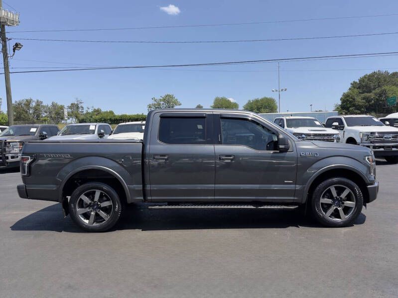 2016 Ford F-150 Image 4
