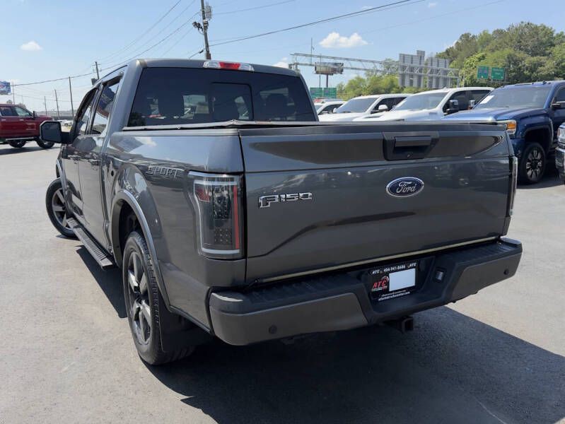 2016 Ford F-150 Image 5