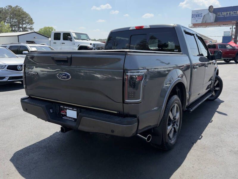 2016 Ford F-150 Image 7