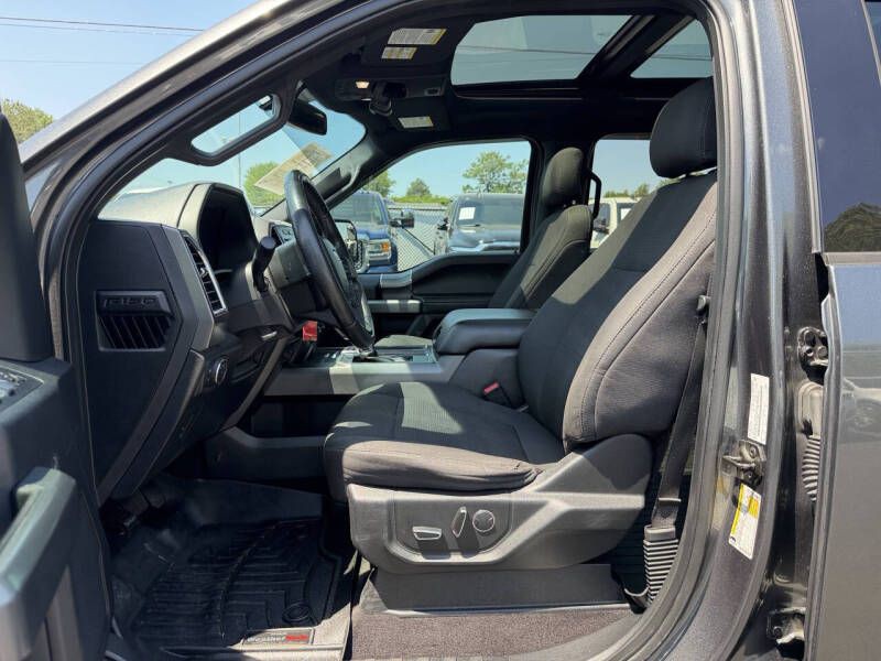 2016 Ford F-150 Image 8