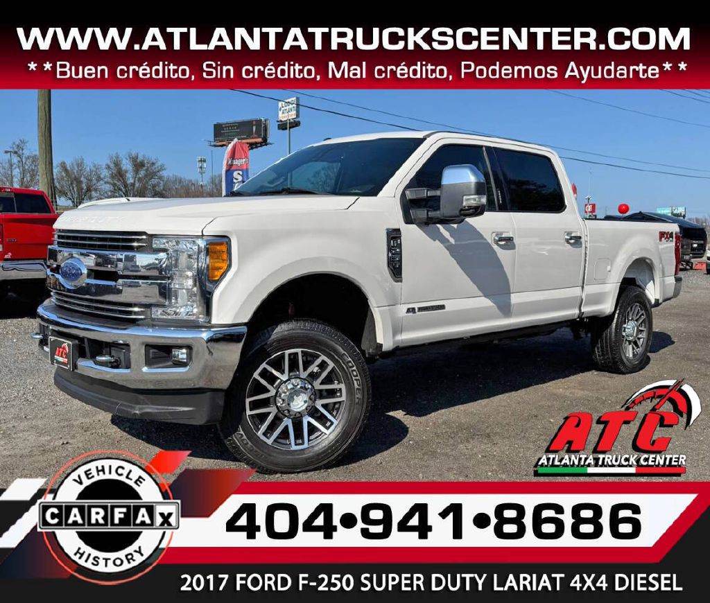 2017 Ford F-250 Image 1