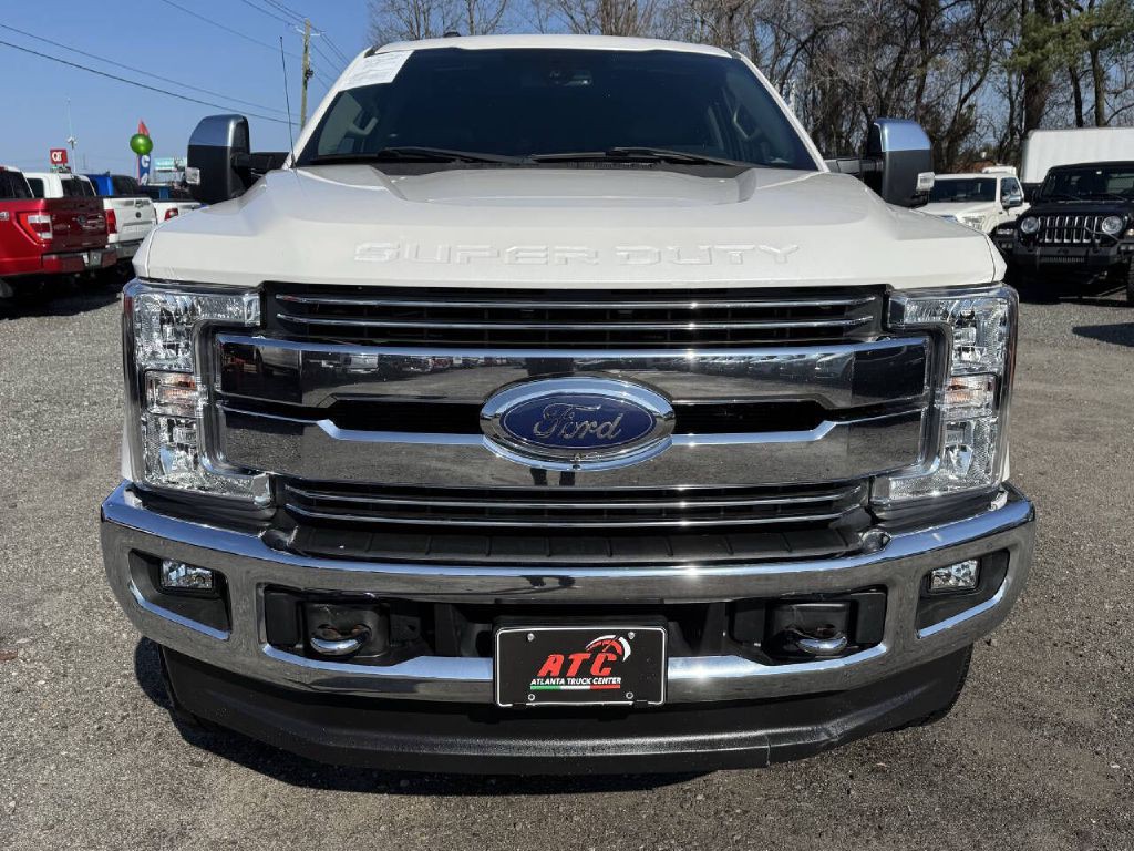 2017 Ford F-250 Image 3