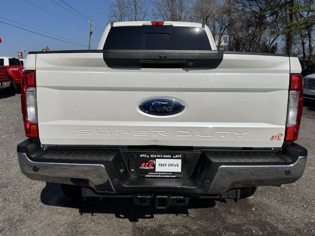 2017 Ford F-250 Image 8