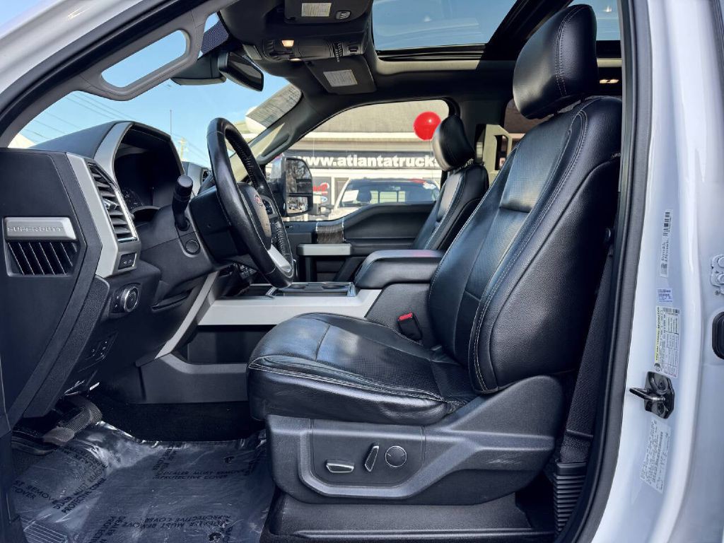 2017 Ford F-250 Image 10