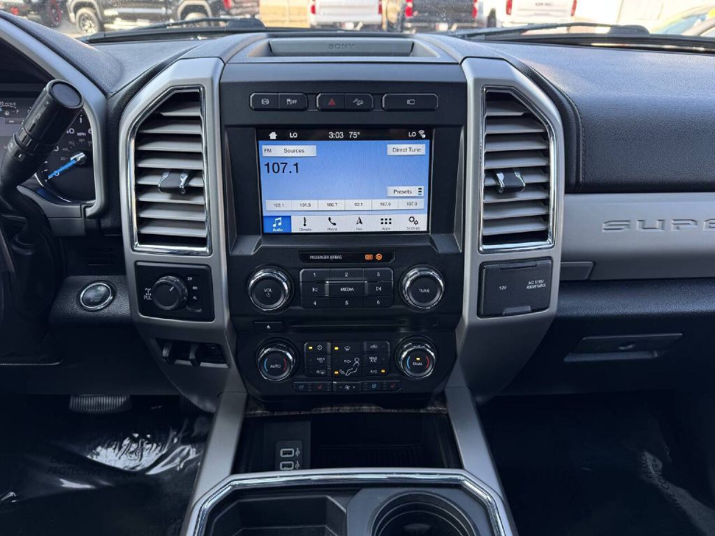 2017 Ford F-250 Image 17