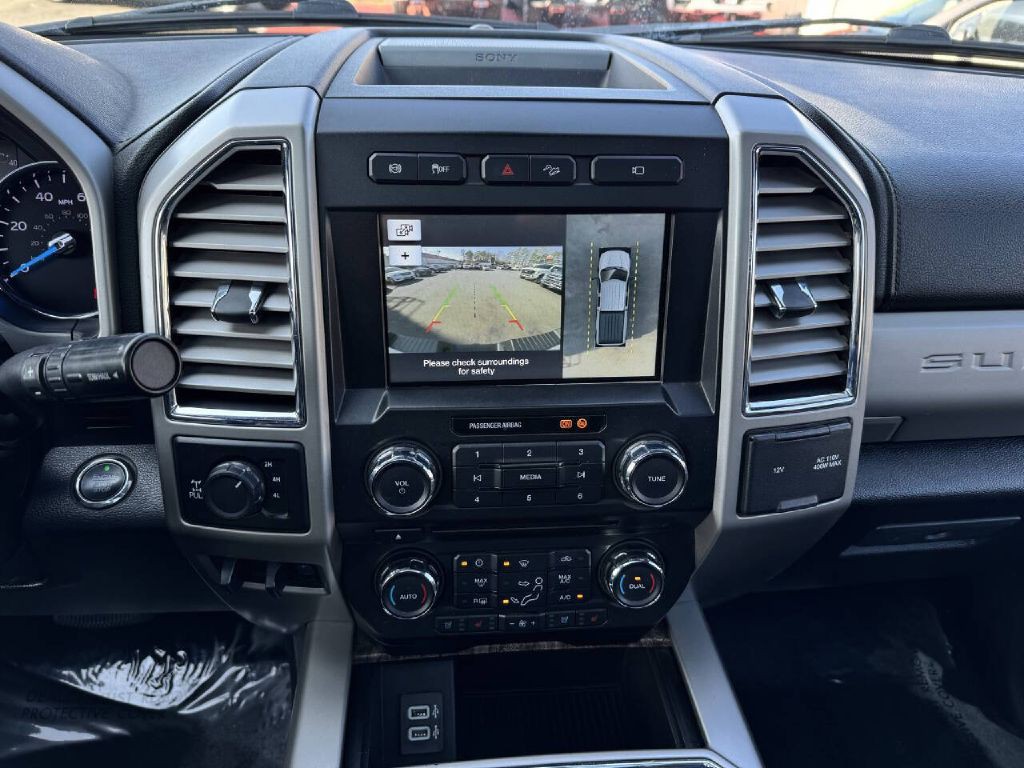 2017 Ford F-250 Image 18