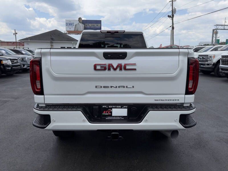 2023 GMC Sierra Image 6