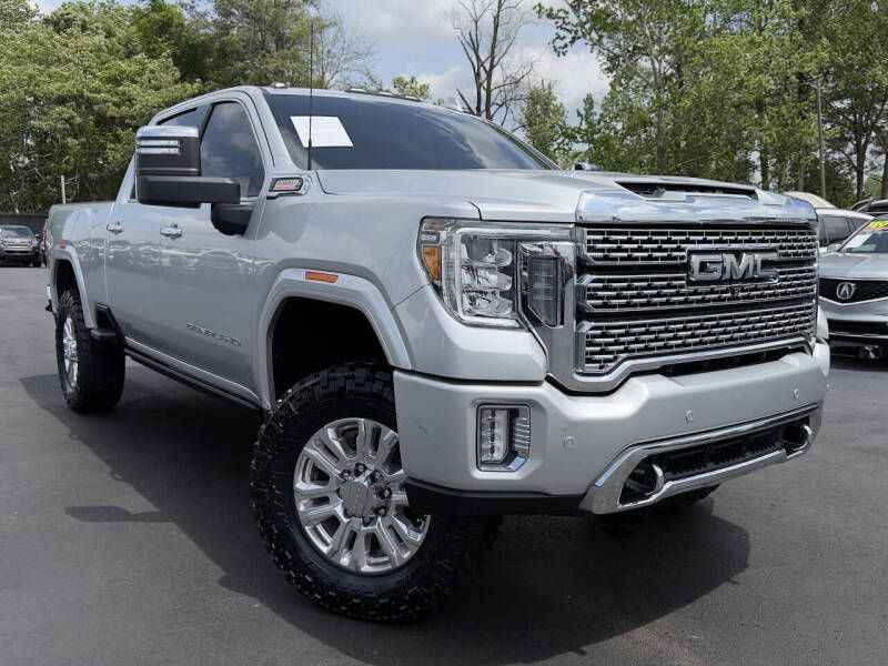 2021 GMC Sierra Image 2
