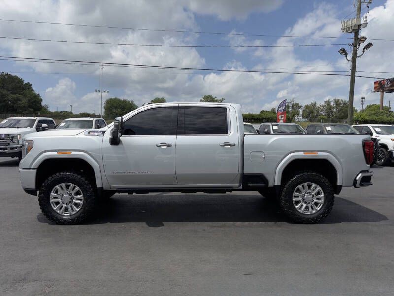 2021 GMC Sierra Image 3