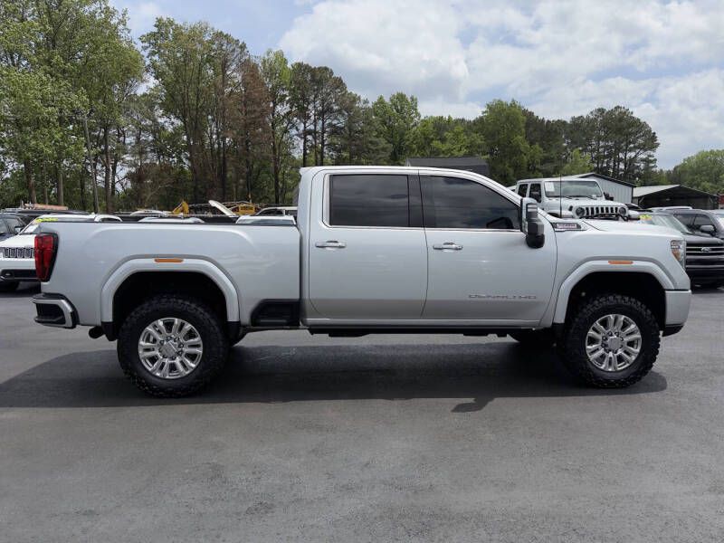 2021 GMC Sierra Image 4