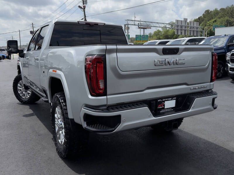 2021 GMC Sierra Image 5