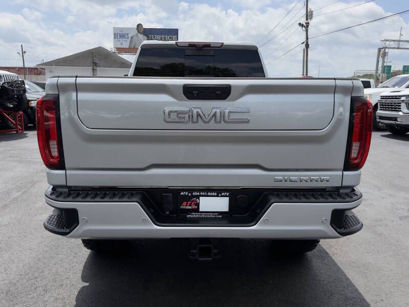 2021 GMC Sierra Image 6
