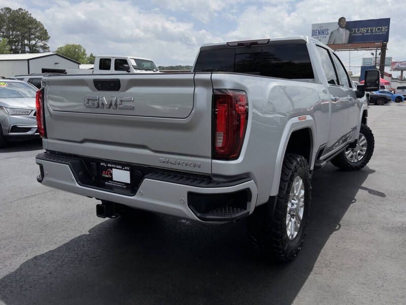 2021 GMC Sierra Image 7