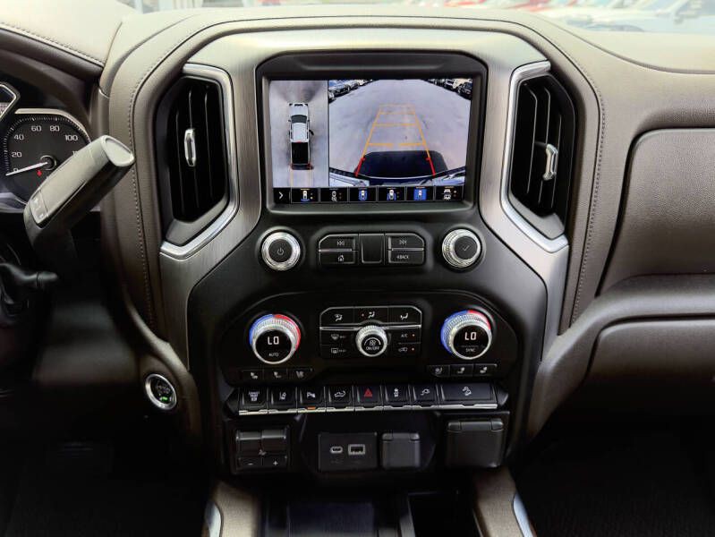 2021 GMC Sierra Image 17