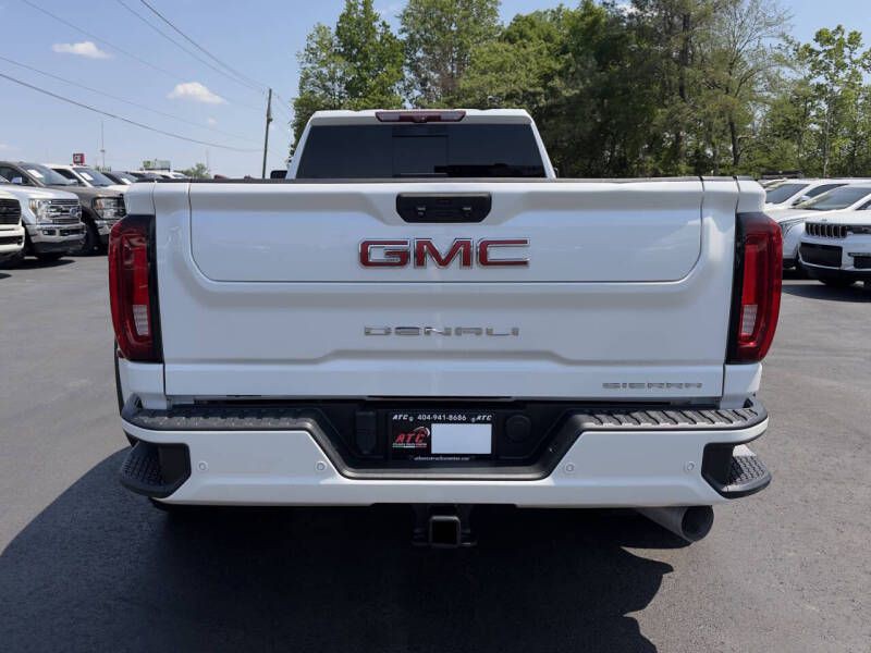 2022 GMC Sierra Image 6