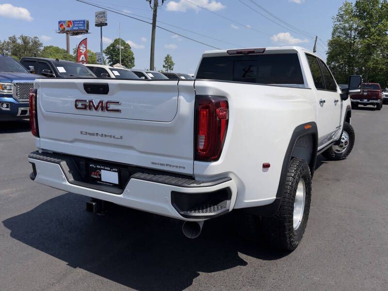 2022 GMC Sierra Image 7