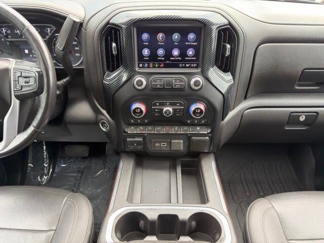 2022 GMC Sierra Image 1