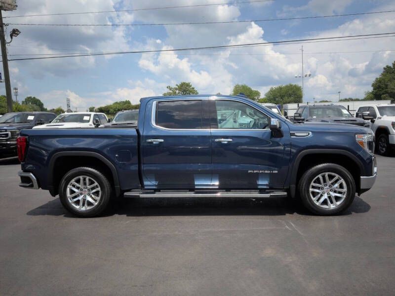 2022 GMC Sierra Image 4