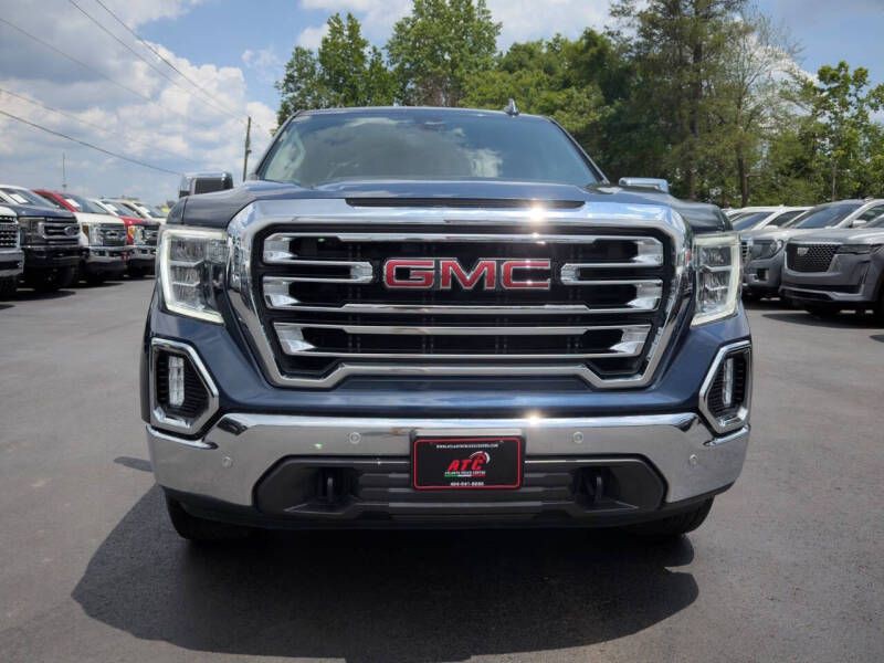 2022 GMC Sierra Image 5