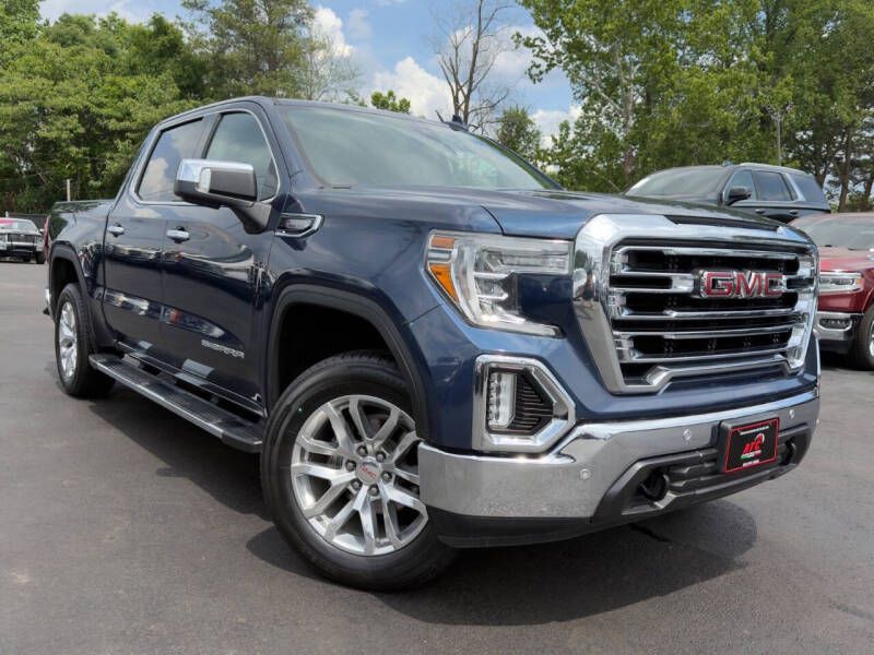 2022 GMC Sierra Image 6