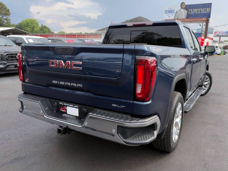 2022 GMC Sierra Image 7