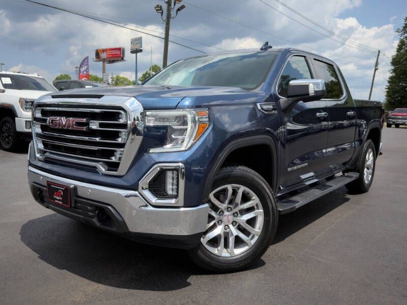 2022 GMC Sierra Image 8